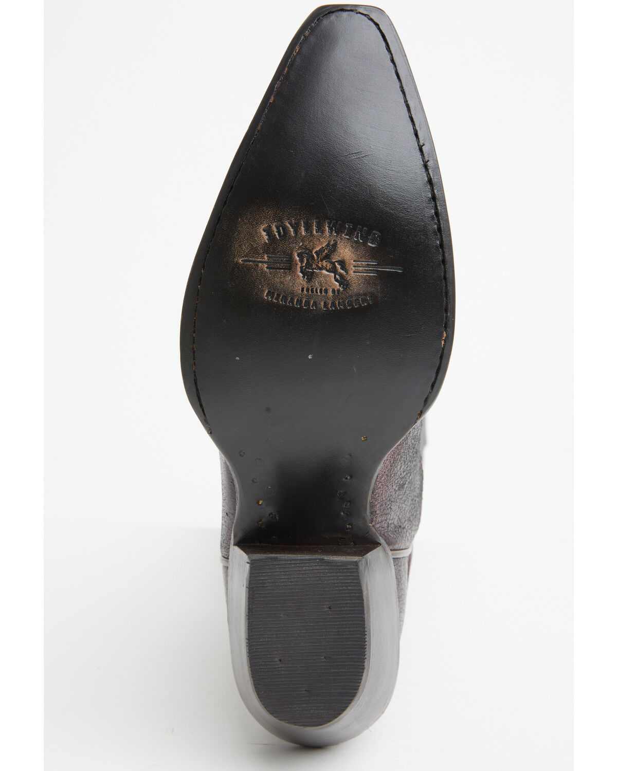 Image #7 - Idyllwind Women's Dallas Alice Tall Western Boots - Snip Toe, Pewter, hi-res