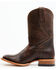 Image #3 - Cody James Men's Alpha Tan ASE7 Western Boots - Broad Square Toe, Tan, hi-res