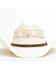 Image #4 - Cody James Pro Rodeo 20X Straw Cowboy Hat, Natural, hi-res