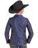 Image #2 - Rock & Roll Denim Boys' Paisley Print Sportscoat, Blue, hi-res