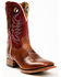 Image #1 - Cody James Men's Union Xero Gravity Performance Western Boots - Broad Square Toe, Red, hi-res