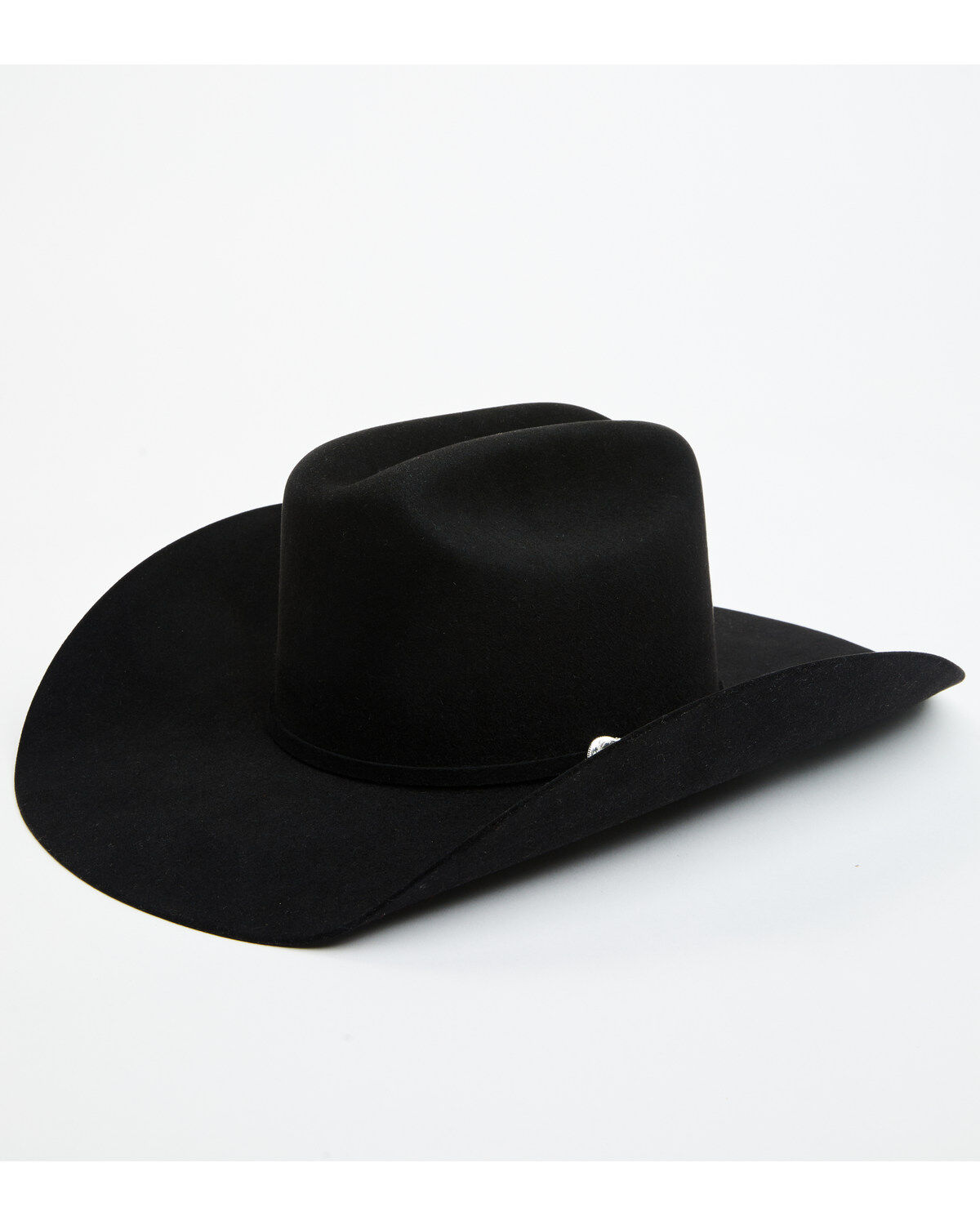 Cody James Black 1978&reg; San Francisco 100X Felt Cowboy Hat, Black, hi-res