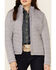 Image #3 - Ariat Women's Silver Volt 2.0 Reflective Jacket, Silver, hi-res