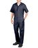 Image #1 - Dickies Short Sleeve Work Coveralls - Big & Tall, Dark Blue, hi-res