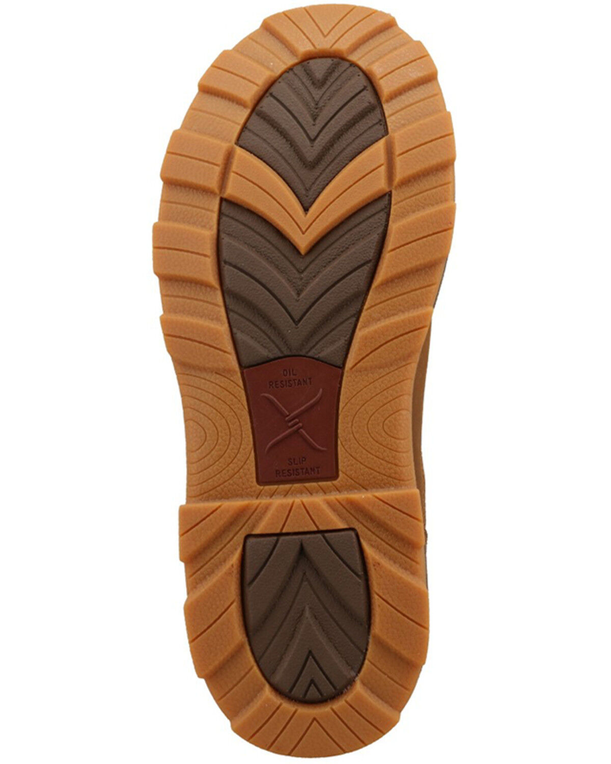 Image #7 - Twisted X Women's 4" UltraLite X&trade; Chelsea Boots - Round Toe, Pecan, hi-res
