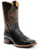 Image #1 - Cody James Men's Hoverfly Performance Western Boots - Broad Square Toe, Black, hi-res