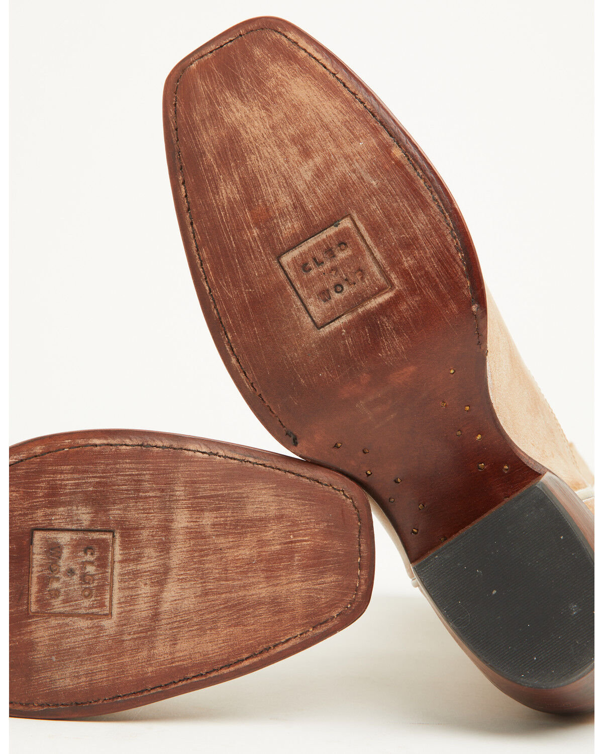 Image #6 - Cleo + Wolf Women's Ivy Western Boots - Fashion Square Toe, Tan, hi-res