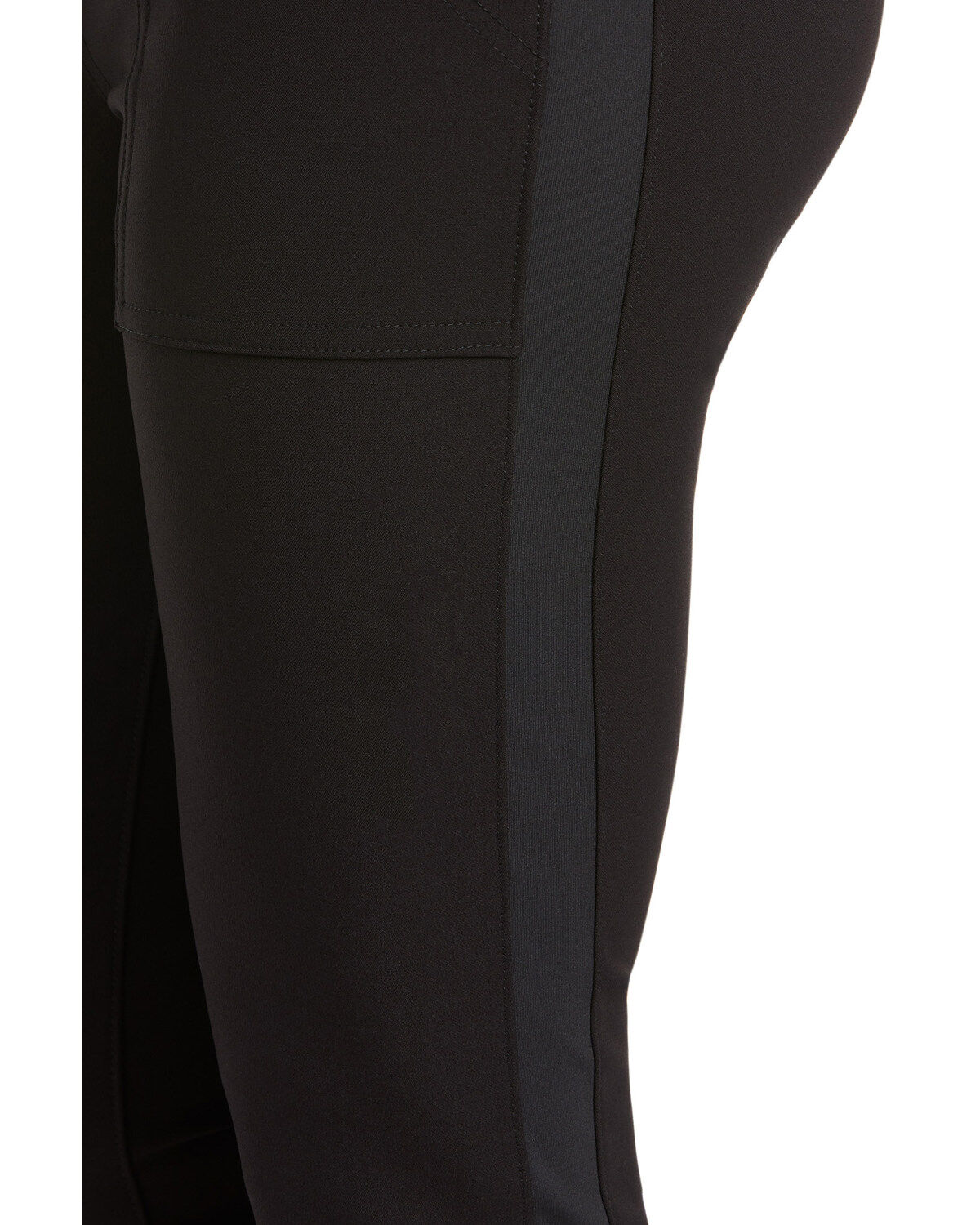 Image #4 - Ariat Women's Rebar Durastretch Utility Leggings, Black, hi-res