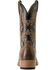 Image #3 - Ariat Men's Renegade Western Boots - Square Toe, Beige, hi-res