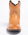 Image #5 - Dingo Women's 6" Willie Western Fashion Boots, Tan, hi-res