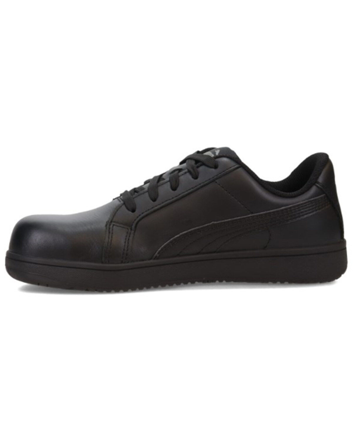Image #3 - Puma Safety Women's Iconic SD Work Shoes - Composite Toe, Black, hi-res