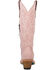 Image #5 - Lane Women's Smokeshow Western Boots - Snip Toe, Blush, hi-res