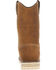 Image #5 - Rocky Men's Grindstone XTR Wellington Waterproof Work Boots - Soft Toe, Russett, hi-res