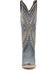 Image #3 - Circle G Women's Tall Western Boots - Snip Toe, Blue, hi-res