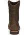 Image #5 - Chippewa Men's Classic 2.0 10" Western Boots - Round Toe, Pecan, hi-res