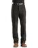 Image #2 - Dickies Men's Original 874 Work Pants, Black, hi-res