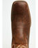 Image #6 - Cody James Men's Ranger Performance Western Boots - Broad Square Toe, Brown, hi-res