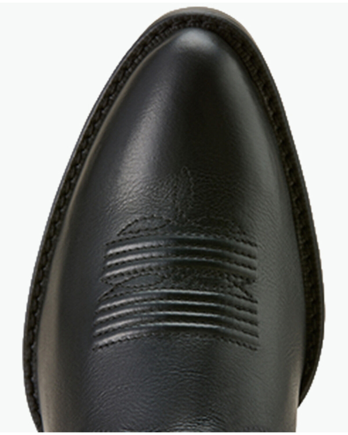 Image #4 - Ariat Men's Grayson Performance Western Boots - Round Toe, Black, hi-res