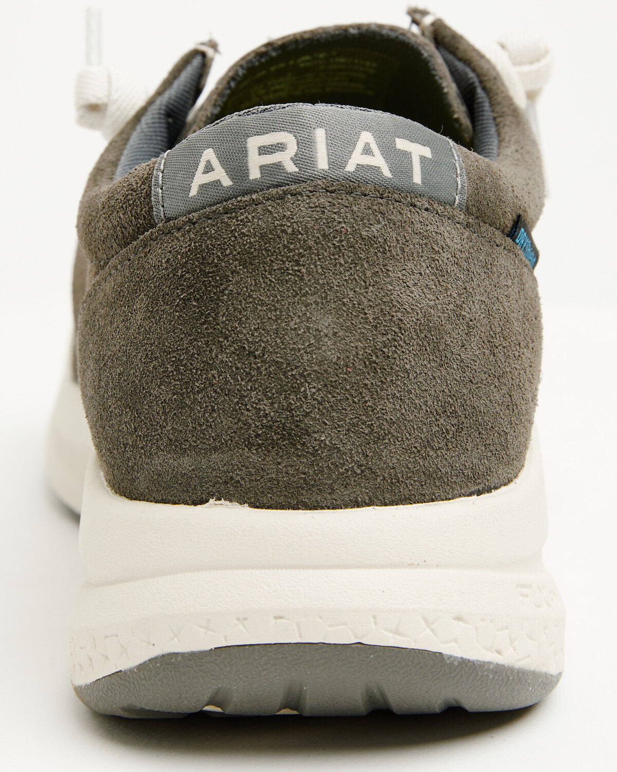 Image #5 - Ariat Men's Buckeye Waterproof Casual Shoes - Moc Toe, Brown, hi-res
