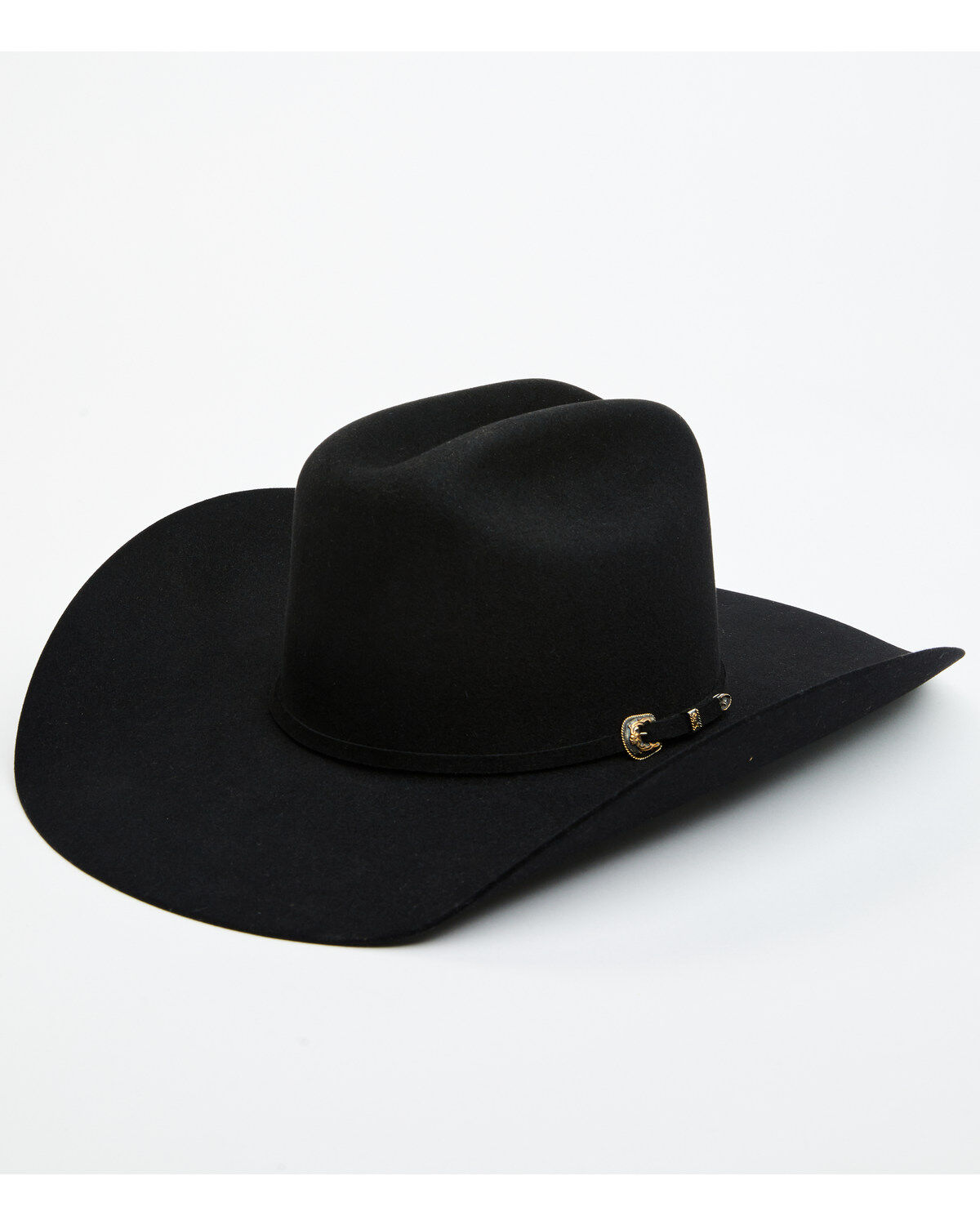 Image #1 - Cody James Black 1978&reg; Waco 10X Felt Cowboy Hat, Black, hi-res