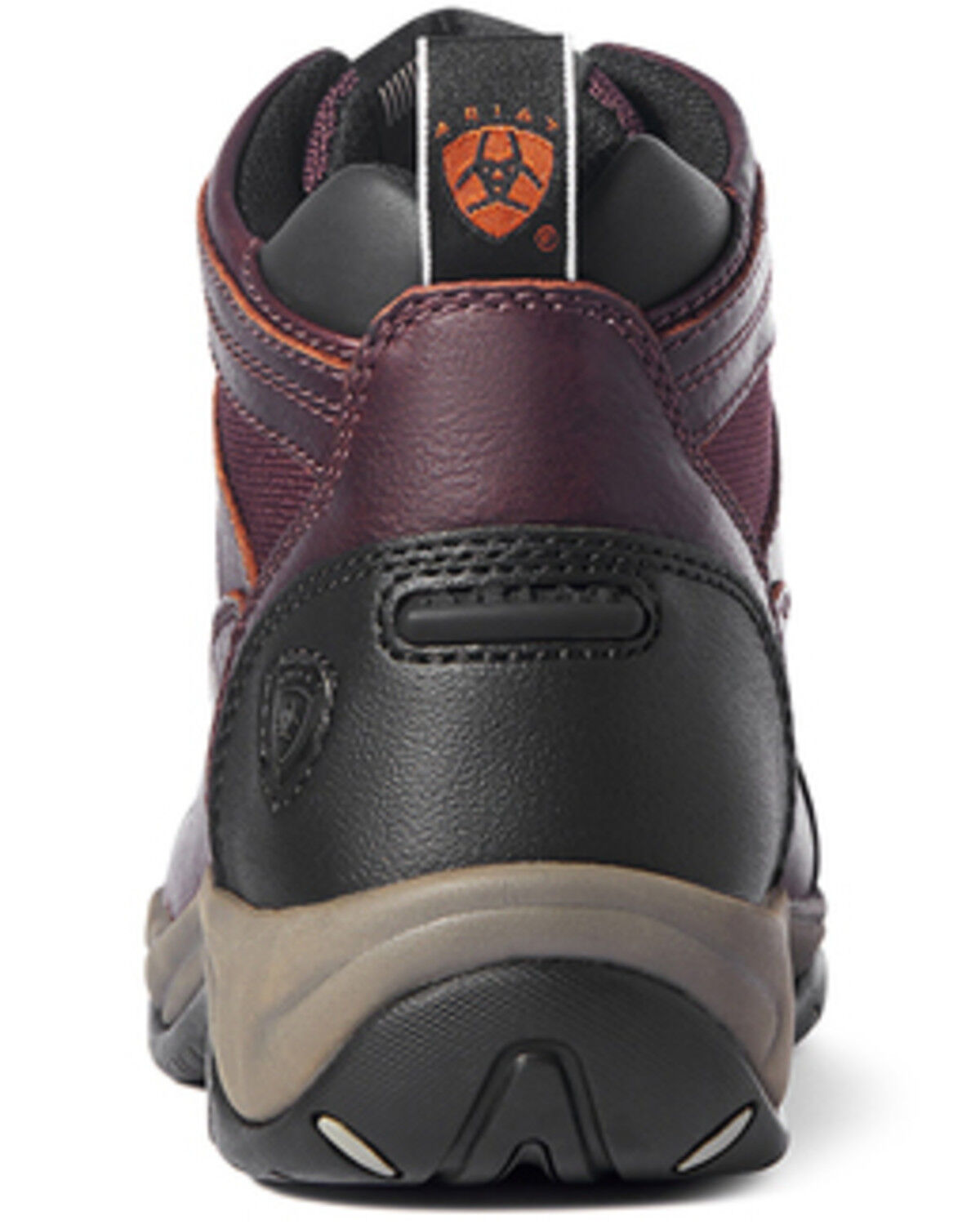 Image #4 - Ariat Women's Sunshine Terrain Work Boots - Soft Toe, Sunrise, hi-res