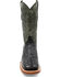 Image #3 - Ferrini Men's Stampede Caiman Print Western Boots - Broad Square Toe, Black, hi-res