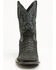 Image #4 - Cody James Black 1978&reg; Men's The Hayward Exotic Caiman Belly Western Boots - Broad Square Toe, Black, hi-res