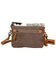 Image #2 - Myra Bag Women's Rug And Hairon Flap Messenger Bag , Multi, hi-res