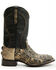 Image #2 - Cody James Black 1978&reg; Men's Tillman Exotic Hornback Alligator Western Boots - Broad Square Toe, Black, hi-res