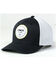 Image #1 - Cinch Men's Logo Patch Cap, Navy, hi-res