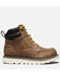 Image #2 - Keen Men's Cincinnati 6" Waterproof Boots - Round Toe, Brown, hi-res