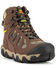 Image #1 - Thorogood Men's 6" Crosstrex Waterproof Work Boots - Soft Toe, Camouflage, hi-res