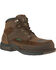 Image #1 - Georgia Boot Men's Athens Waterproof Work Boot - Moc Toe, Brown, hi-res