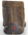 Image #7 - Twisted X Women's Driving Moc Work Shoes - Steel Toe, Distressed, hi-res