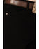 Image #2 - Wrangler Men's Active Flex Cowboy Cut Slim Stretch Jeans - Tall, Black, hi-res