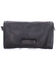 Image #2 - Bed Stu Women's Amina Wristlet Crossbody Bag, Black, hi-res