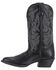 Image #4 - Laredo Women's Maddie Western Boots - Round Toe, Black, hi-res