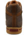 Image #5 - Twisted X Men's 5" Work Kicks - Nano Toe, Brown, hi-res