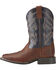 Image #2 - Ariat Youth Boys' Tycoon Western Boots, Brown, hi-res