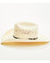 Image #3 - George Strait by Resistol Men's Codigo Straw Cowboy Hat, Natural, hi-res