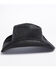 Image #4 - Cody James Kids' Straw Cowboy Hat, Black, hi-res
