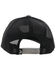 Image #2 - Hooey Women's Rope Like A Girl Patch Trucker Cap, Grey, hi-res