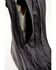 Image #2 - Boot Barn Canvas Boot Bag, Charcoal, hi-res