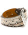 Image #2 - Shyanne Girls' Bling Lace Belt, Brown, hi-res