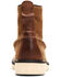 Image #4 - Frye Men's Montana Wedge Work Boot - Soft Toe, Tan, hi-res