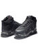 Image #4 - Timberland PRO Men's Powertrain Ripstop Met Guard Work Shoes - Alloy Toe, Black, hi-res