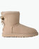 Image #2 - UGG Women's Mini Bailey Bow II, Brown, hi-res