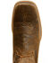 Image #6 - Cody James Cush Core™ Men's Honcho Performance Western Boots - Broad Square Toe , Brown, hi-res