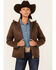 Image #1 - Outback Trading Co. Women's Brown Heidi Canyonland Jacket, Brown, hi-res