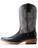 Image #2 - Ariat Men's Renegade Western Boots - Square Toe, Black, hi-res